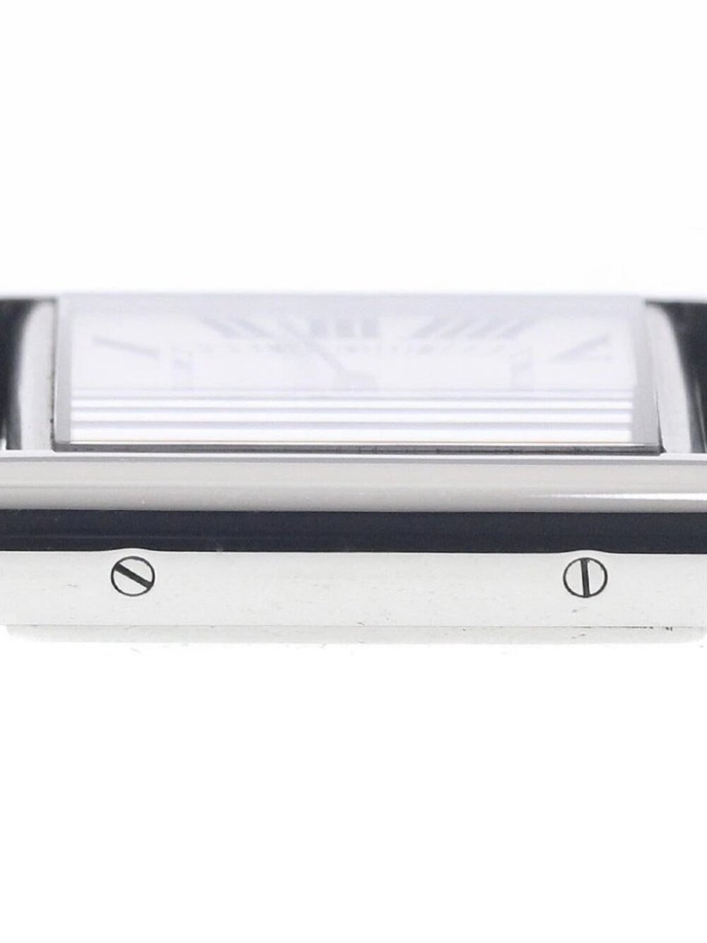 CARTIER Tank Must SM WSTA0042 Silver Dial Quartz Ladies Watch_958815 - Picture 7 of 7